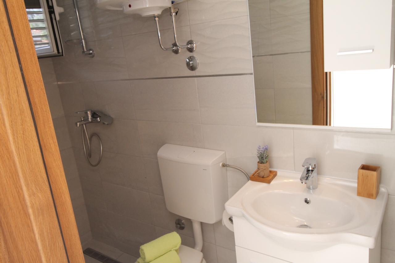 Luxury Apartment Stefan สเวติ สเตฟาน ภายนอก รูปภาพ